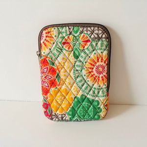 Quilted E Reader Case Studio C Bright Floral